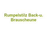 Rumpelstilz Back-u. Brauscheune Logo