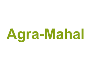 Agra-Mahal Logo