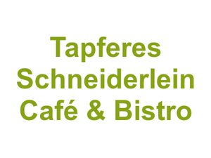 Tapferes Schneiderlein Café & Bistro Logo