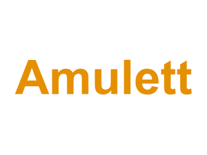 Amulett Logo