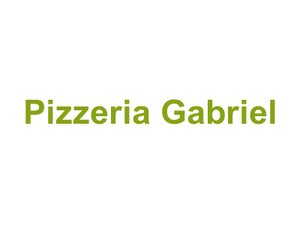 Pizzeria Gabriel Logo