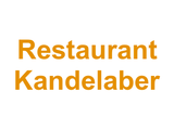 Restaurant Kandelaber Logo