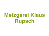 Metzgerei Klaus Rupsch Logo