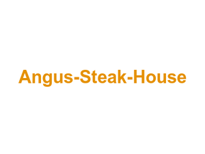 Angus-Steak-House Logo