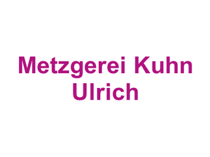 Metzgerei Kuhn Ulrich Logo