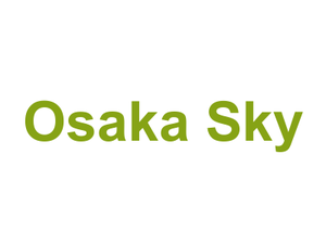 Osaka Sky Logo