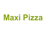 Maxi Pizza Logo