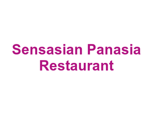 Sensasian Panasia Restaurant Logo