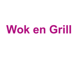 Wok en Grill Logo