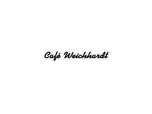 Café Weichhardt Logo