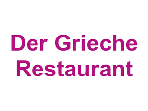 Der Grieche Restaurant Logo