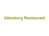 Altenburg Restaurant Logo