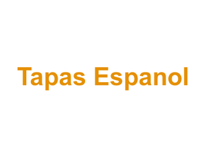 Tapas Espanol Logo