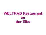WELTRAD Restaurant an der Elbe Logo