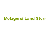 Metzgerei Land Storr Logo