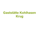 Gaststätte Kohlhasen Krug Logo