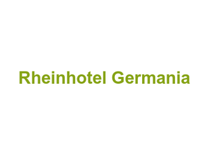 Rheinhotel Germania Logo
