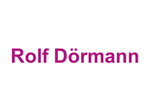Rolf Dörmann Logo