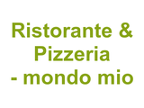 Ristorante & Pizzeria - mondo mio Logo