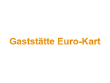 Gaststätte Euro-Kart Logo