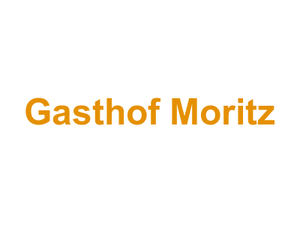 Gasthof Moritz Logo