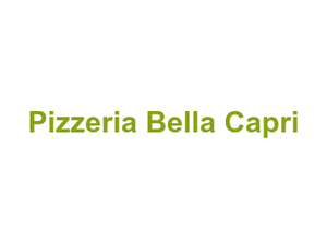 Pizzeria Bella Capri Logo