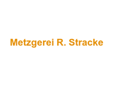 Metzgerei R. Stracke Logo