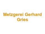 Metzgerei Gerhard Gries Logo