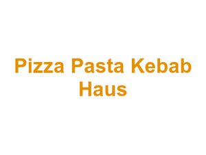 Pizza Pasta Kebab Haus Logo