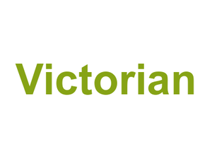 Victorian Logo