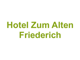 Hotel Zum Alten Friederich Logo