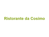 Ristorante da Cosimo Logo