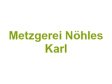 Metzgerei Nöhles Karl Logo
