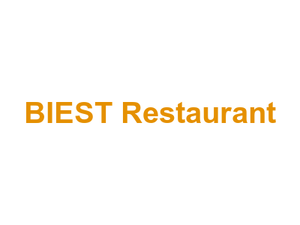 BIEST Restaurant Logo