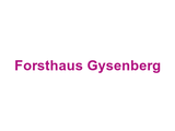 Forsthaus Gysenberg Logo