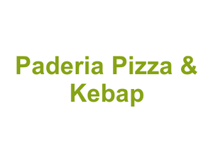 Paderia Pizza & Kebap Logo