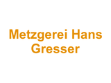 Metzgerei Hans Gresser Logo