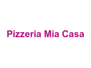 Pizzeria Mia Casa Logo