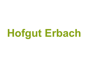Hofgut Erbach Logo