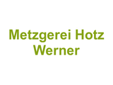 Metzgerei Hotz Werner Logo