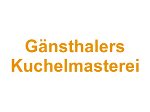 Gänsthaler's Kuchelmasterei Logo