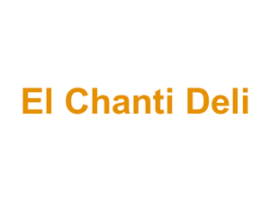 El Chanti Deli Logo