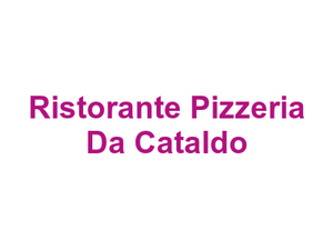 Ristorante Pizzeria Da Cataldo Logo
