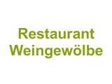 Restaurant Weingewölbe Logo