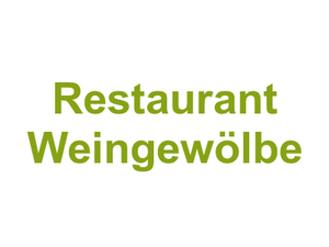 Restaurant Weingewölbe Logo