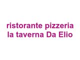 ristorante pizzeria la taverna Da Elio Logo