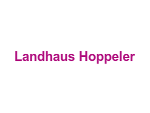 Landhaus Hoppeler Logo