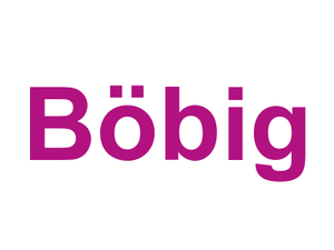 Böbig Logo