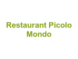Restaurant Picolo Mondo Logo