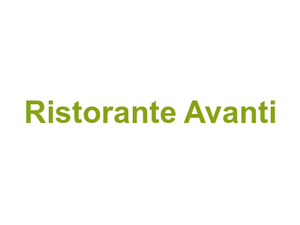 Ristorante Avanti Logo